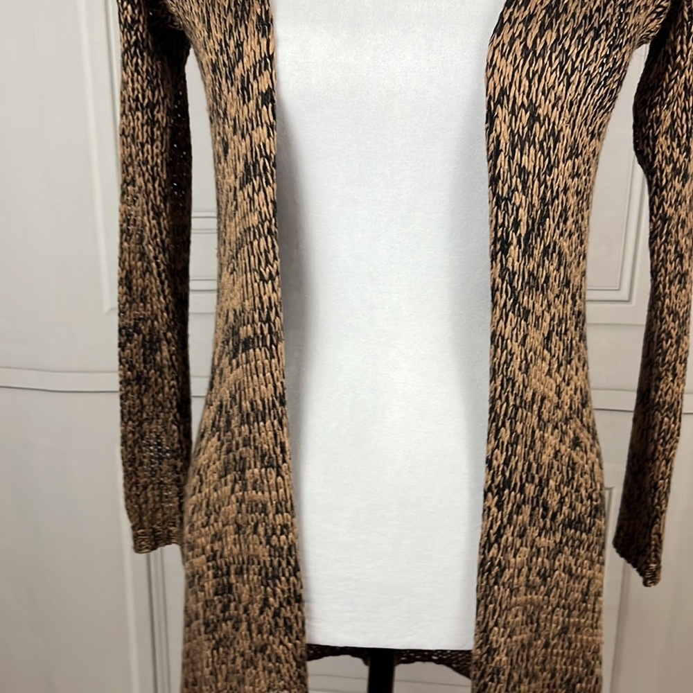 Open front cardigan - Picture 3 of 13